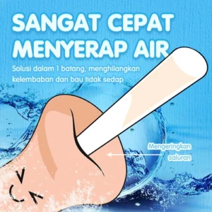 Alternative view of MIZZE SNAIL CUP DIATOMITE STICK ROD PENGERING SILIKON DIATOM