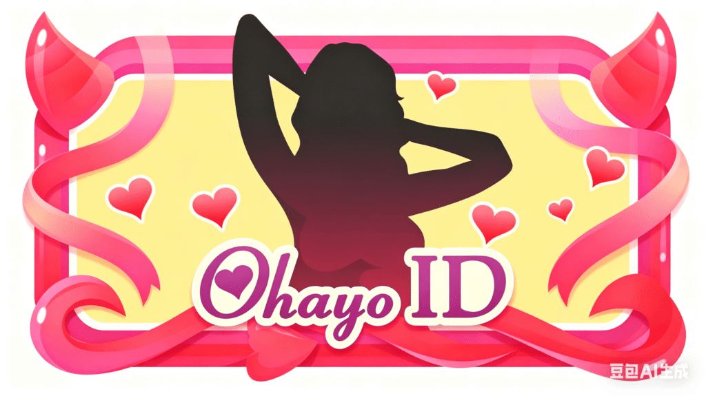OhayoID Offical Site