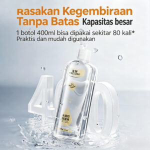 Alternative view of Mizzee Lubricant Intimate Lube Pelumas 200ml Onahole OhayoID