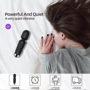 Alternative view of Vibrator Wanita-Magic AV Wind Vibrator-Alat Sexy Toys