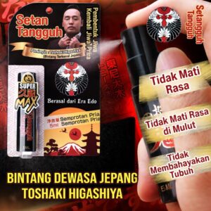 MAX PANTHER DELAY TISSUE | TISSUE MAGIC TAHAN LAMA | ORI IMPORT