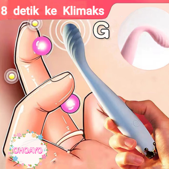 Mizze Crown Vibrator Alat Bantu Toys Wanita DPT USB Charge - Gambar 6