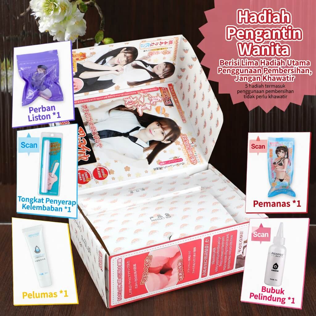 Mizze Hashimoto II 2IN1 Tenga Snail Cup Alat Bantu Pijat Pria Onahole Toy - Gambar 3