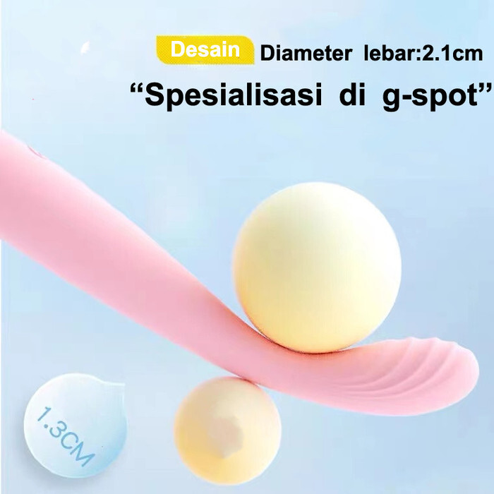 Mizze Crown Vibrator Alat Bantu Toys Wanita DPT USB Charge - Gambar 5