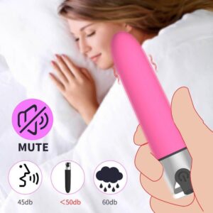 Alternative view of VIBE MINI The BULLET Vibrator Alat Getar