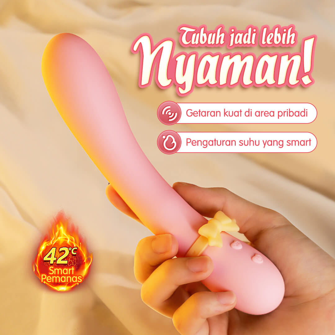 Mizze Rabbit Vibrator Alat Bantu Toys Wanita DPT USB Charge - Gambar 7