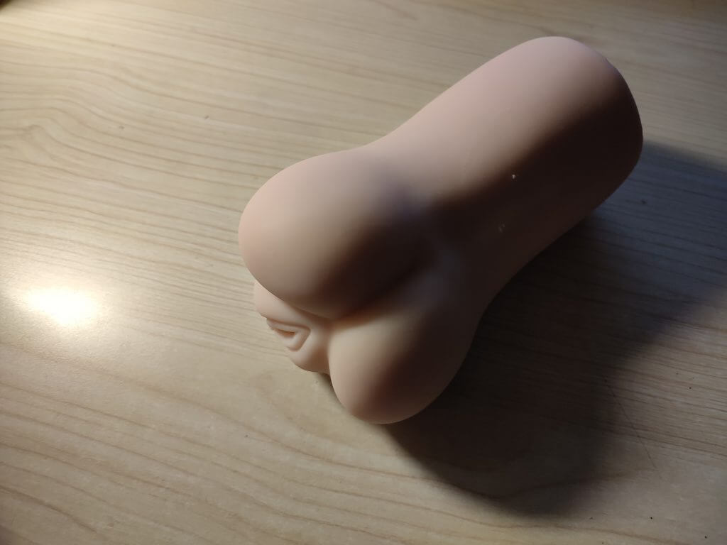 Maccos Tenga Snail Cup RedSister Alat Bantu Pijat Pria Onahole Toy - Gambar 5