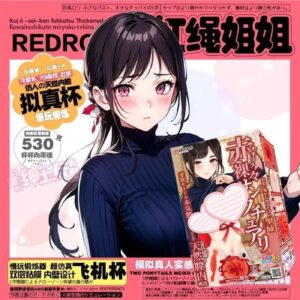 Maccos Tenga Snail Cup RedSister Alat Bantu Pijat Pria Onahole Toy