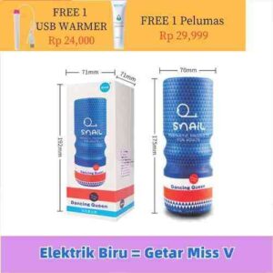 Alternative view of Tenga Snail Cup Getar Electric Alat Bantu Pijat Pria Toys