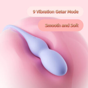 Alternative view of Lilo APP Control Vibrator Mini Cute Vibrating Egg Masturbation Massager